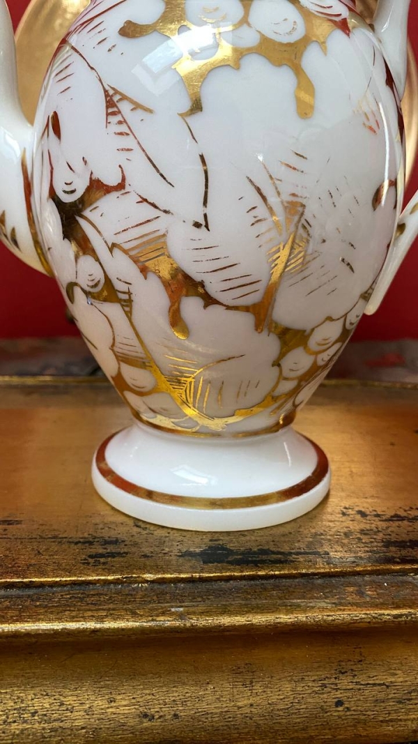 "Old Paris" Empire-Style Tea/Coffee Pot