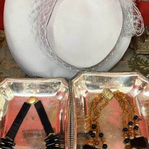 Collection of Vintage Italian Costume Jewelry