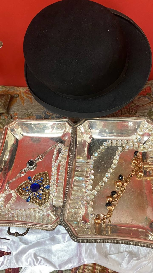 Collection of Vintage Italian Costume Jewelry