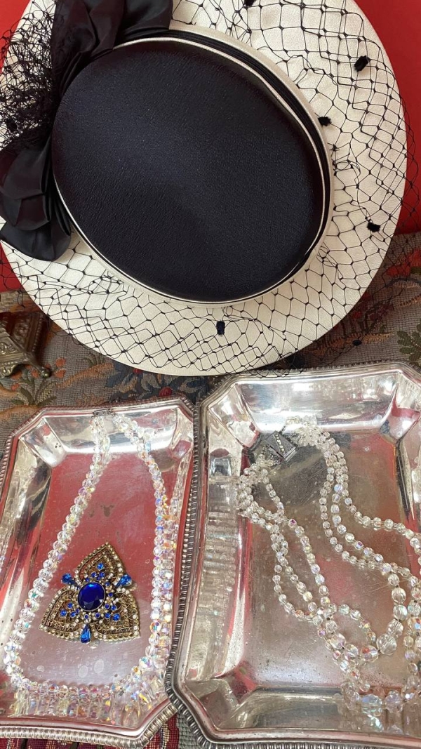 Collection of Vintage Italian Costume Jewelry