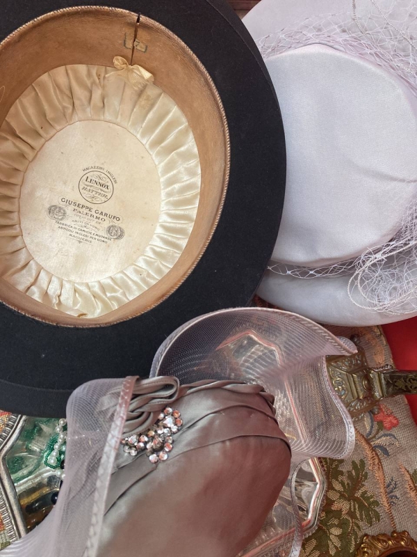 Collection of Vintage Italian Costume Jewelry