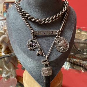 Jean Paul Gaultier Necklace, France