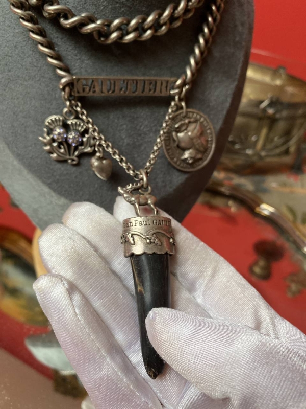 Jean Paul Gaultier Necklace, France