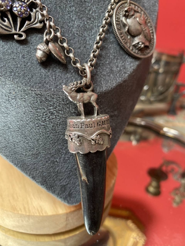 Jean Paul Gaultier Necklace, France