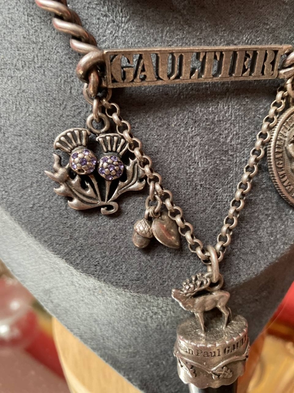 Jean Paul Gaultier Necklace, France