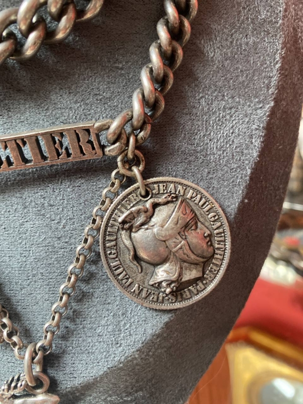 Jean Paul Gaultier Necklace, France