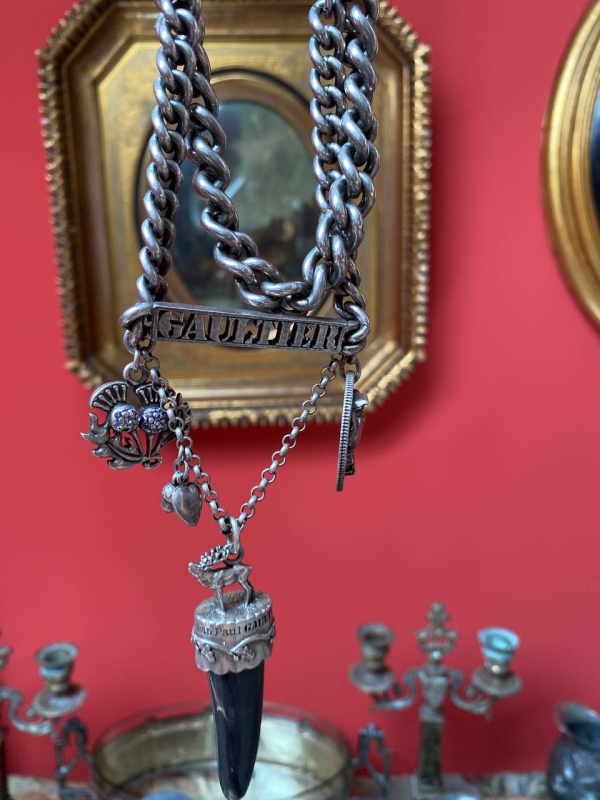 Jean Paul Gaultier Necklace, France