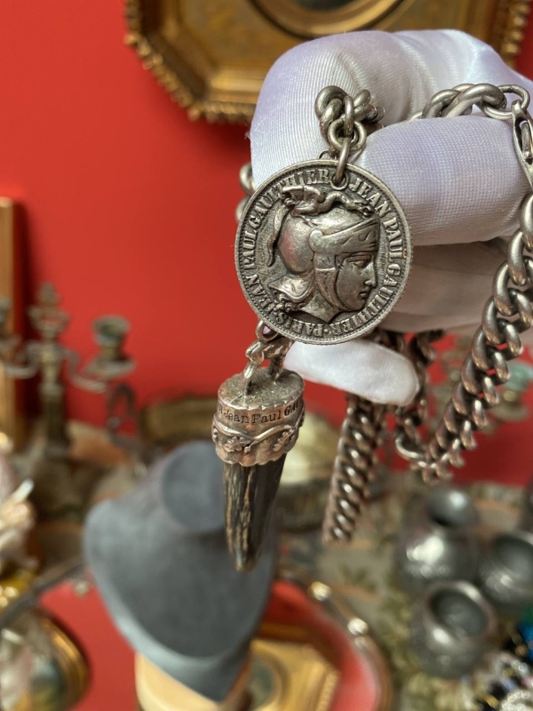 Jean Paul Gaultier Necklace, France