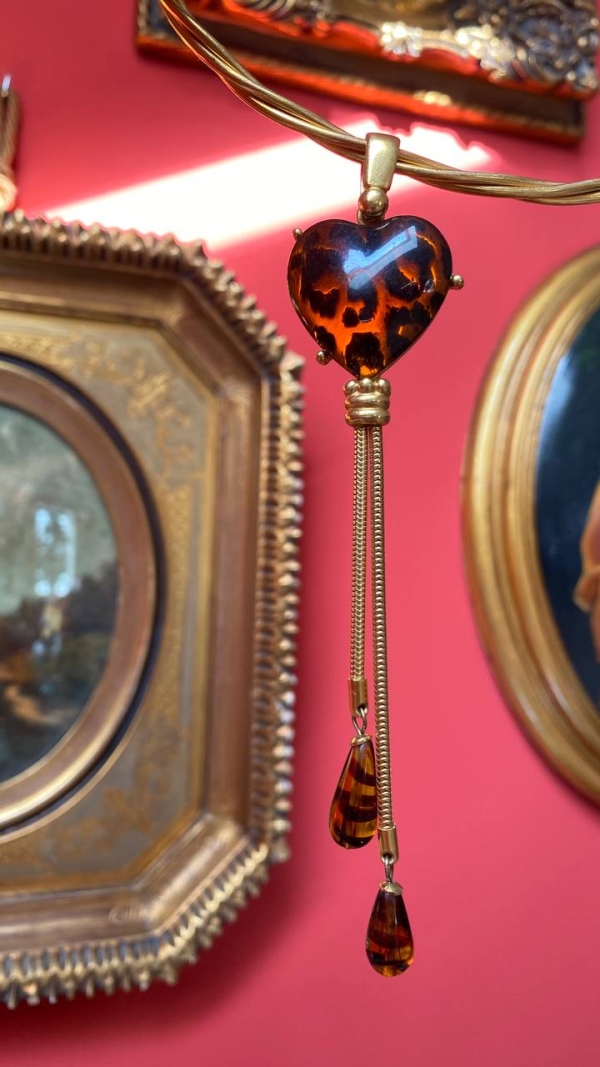 Yves Saint Laurent Vintage Necklace