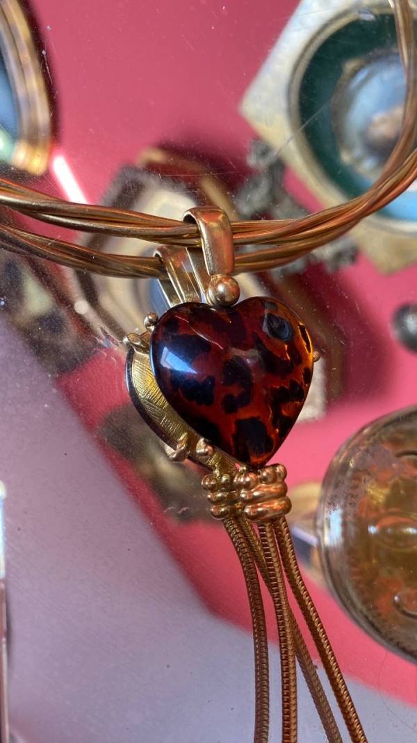 Yves Saint Laurent Vintage Necklace