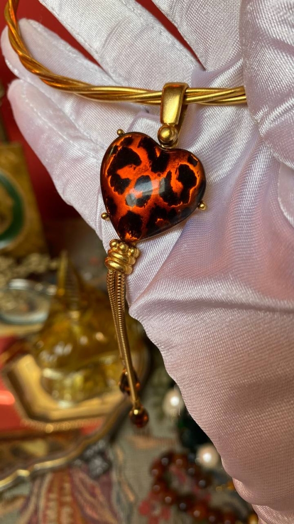 Yves Saint Laurent Vintage Necklace