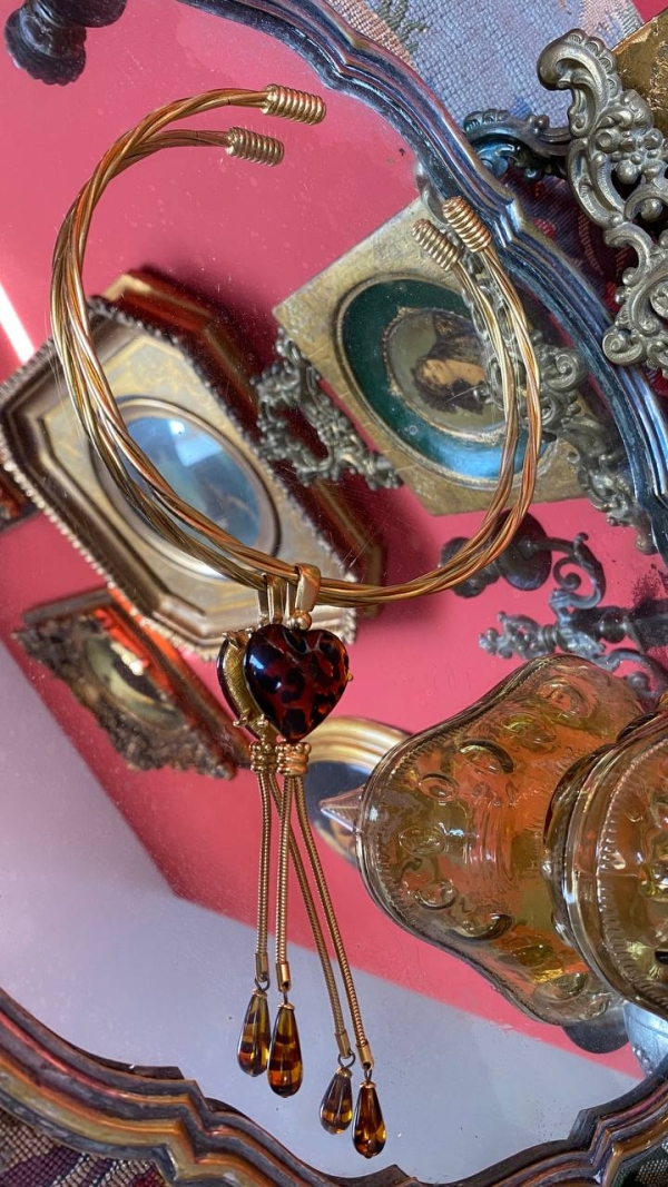 Yves Saint Laurent Vintage Necklace