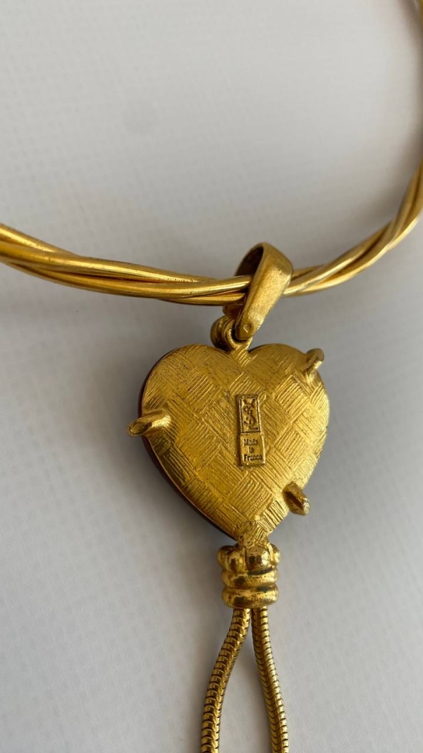 Yves Saint Laurent Vintage Necklace