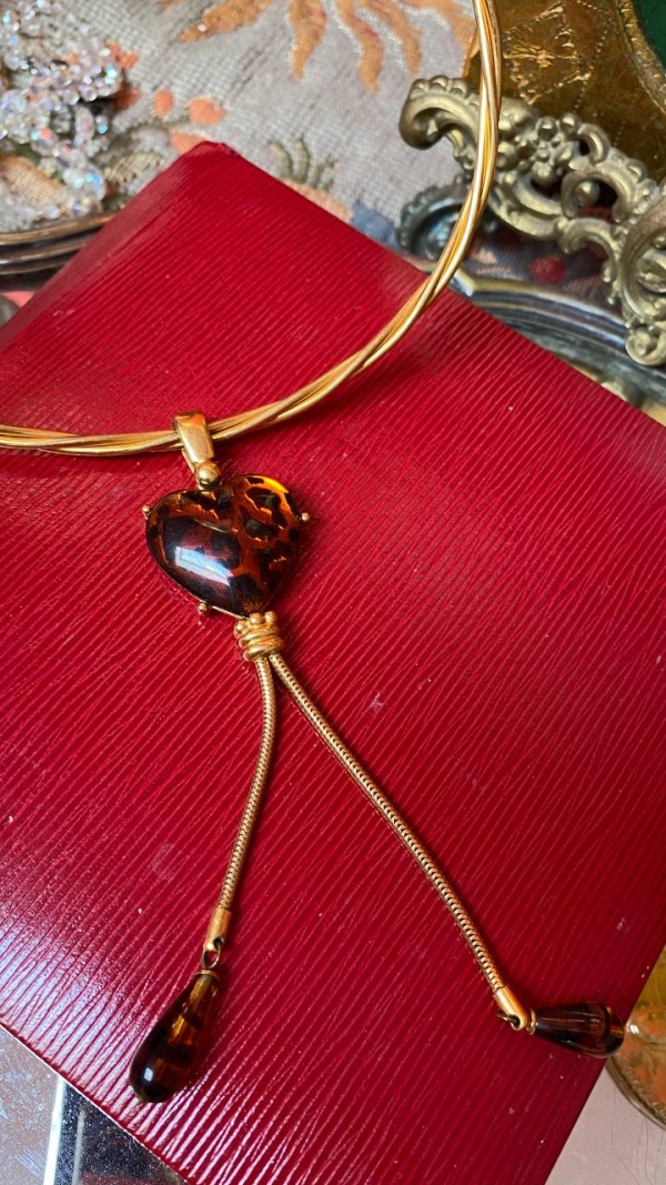 Yves Saint Laurent Vintage Necklace