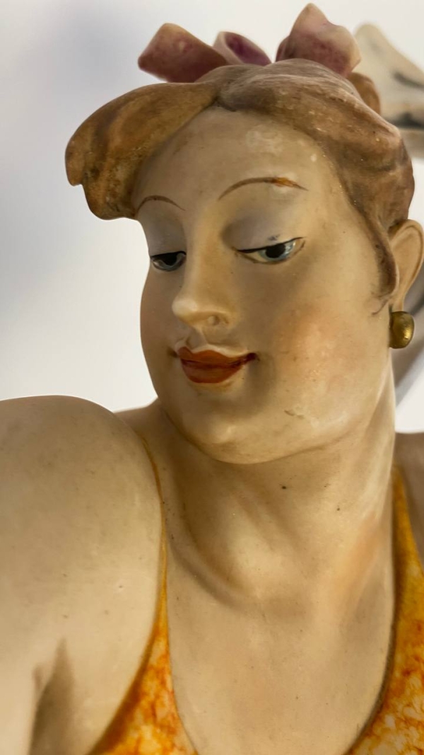 Giuseppe Armani Ballerina Figurine