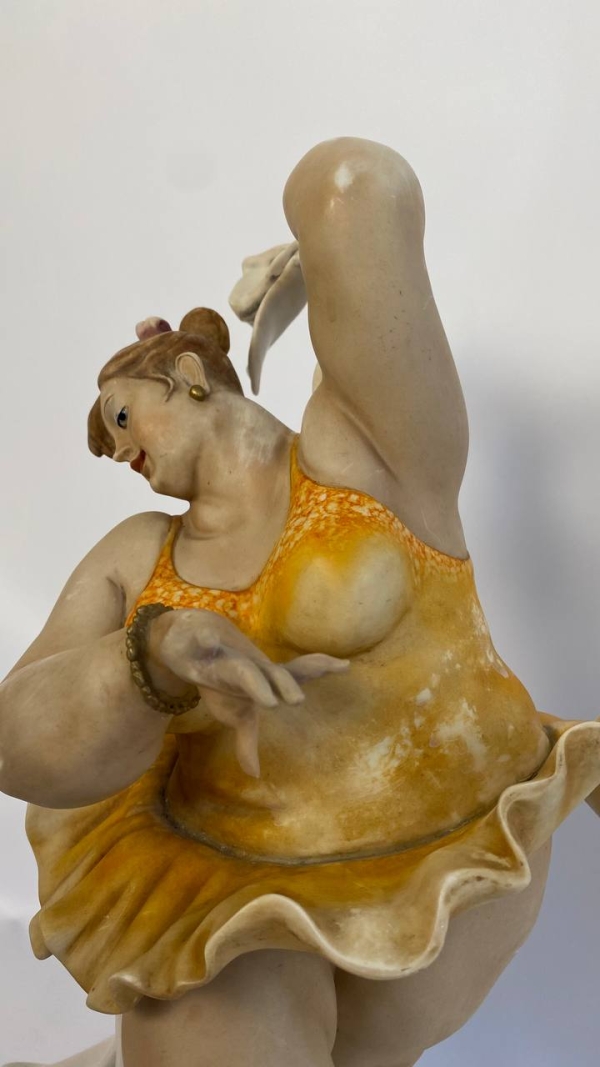 Giuseppe Armani Ballerina Figurine