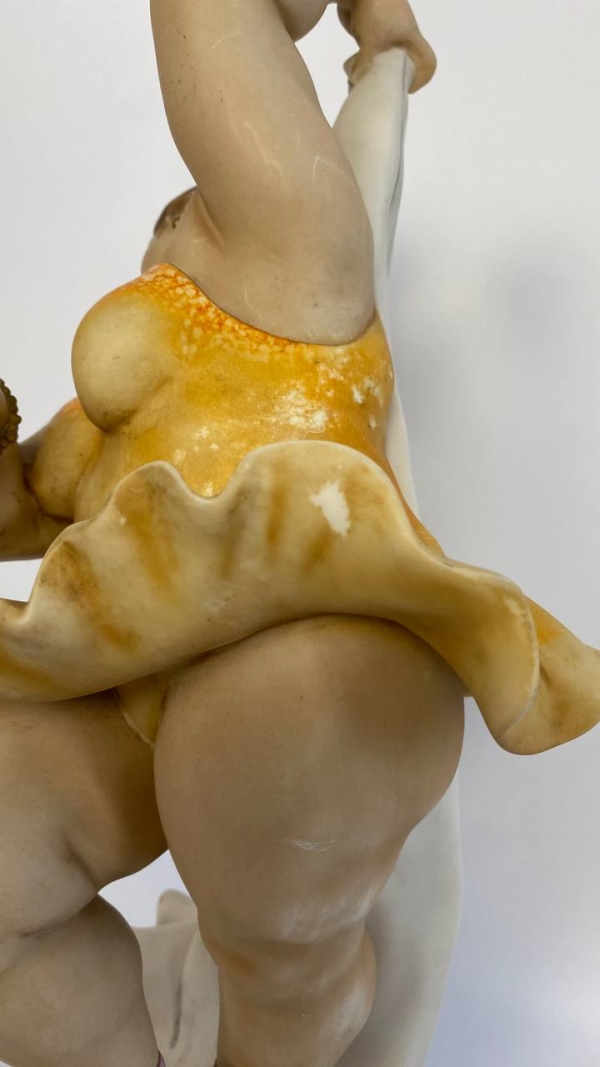 Giuseppe Armani Ballerina Figurine
