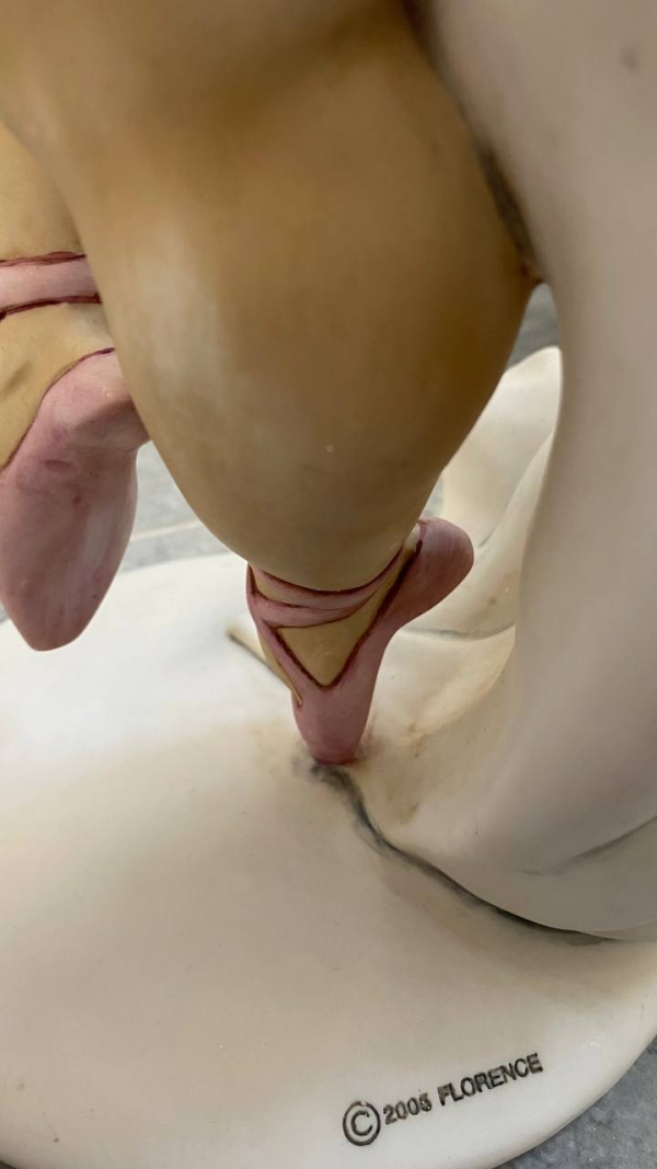 Giuseppe Armani Ballerina Figurine
