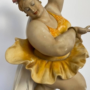 Giuseppe Armani Ballerina Figurine