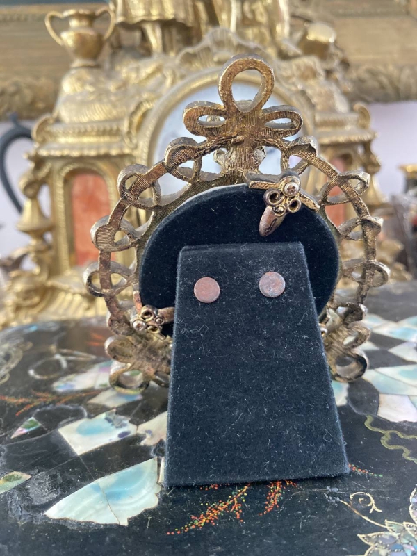 Miniature Frame with Empress Maria Alexandrovna